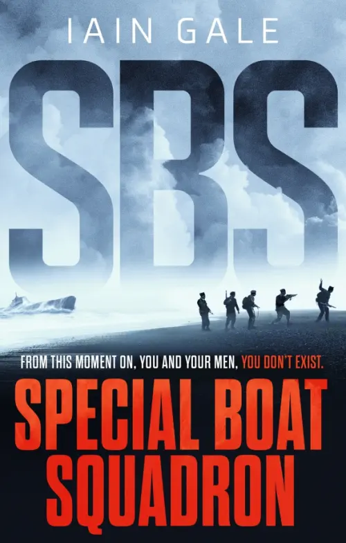 SBS. Special Boat Squadron