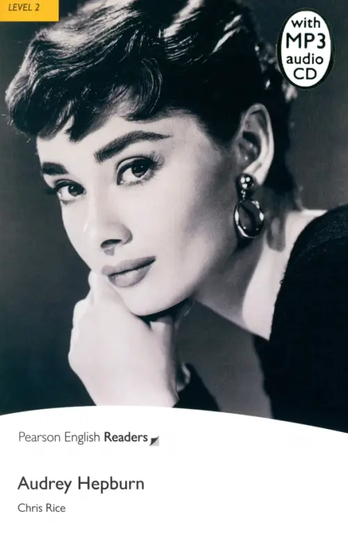 Audrey Hepburn. Level 2 (+CDmp3)