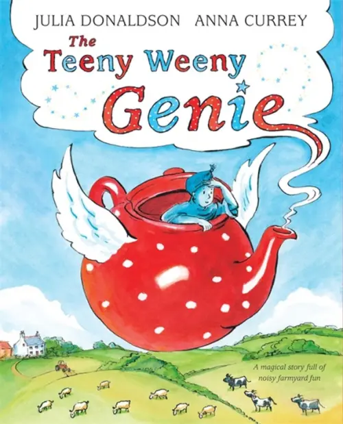 The Teeny Weeny Genie