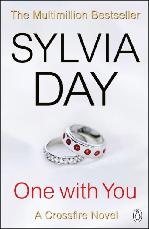 One with You. A Crossfire Novel