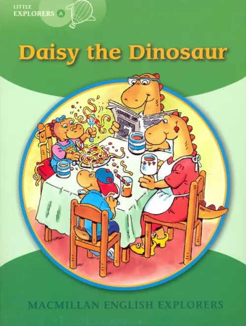 Daisy the Dinosaur