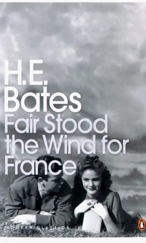 Fair Stood the Wind for France