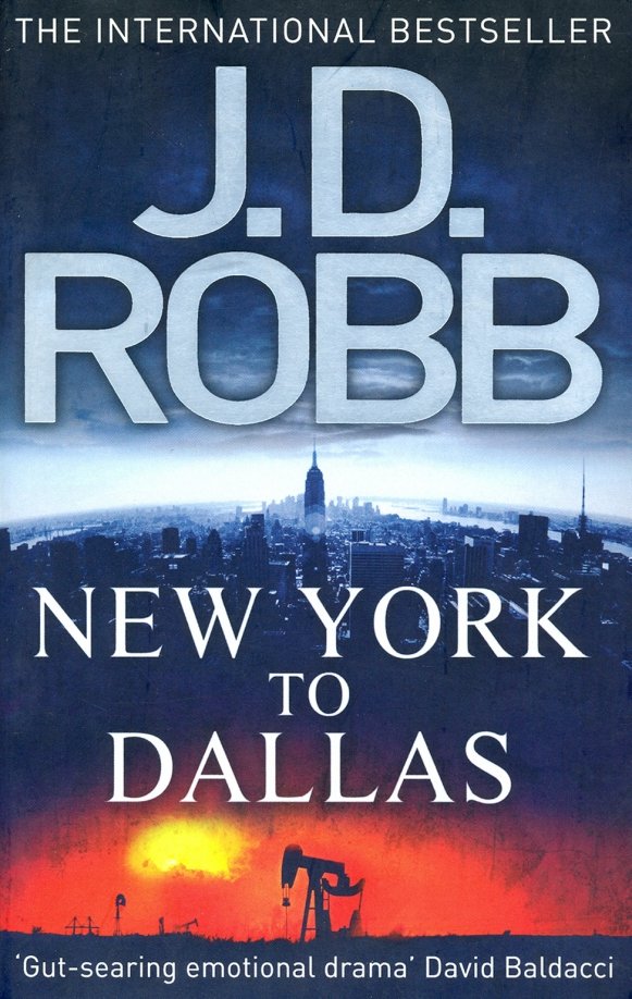 New York to Dallas