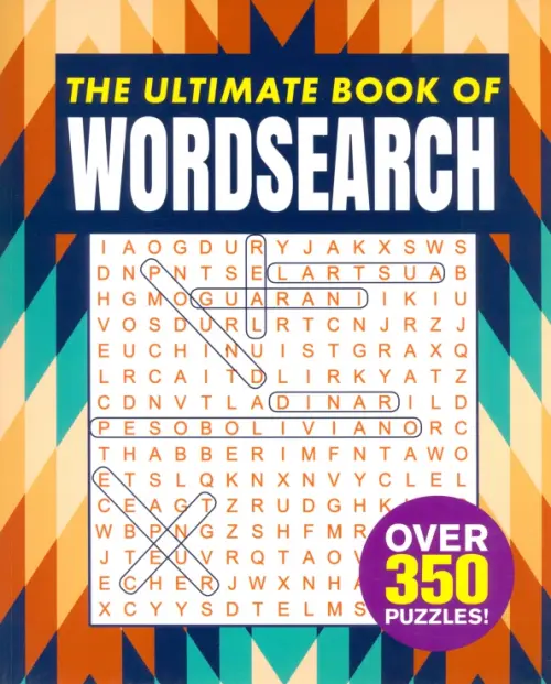 Ultimate Book of Wordsearch