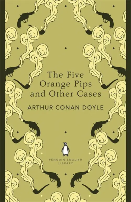 The Five Orange Pips and Other Cases