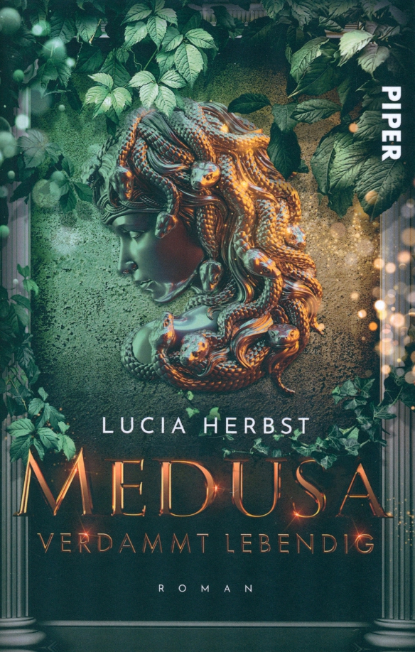 Medusa. Verdammt lebendig