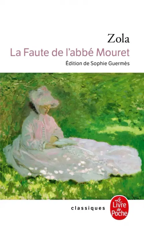 La Faute de l'abbé Mouret