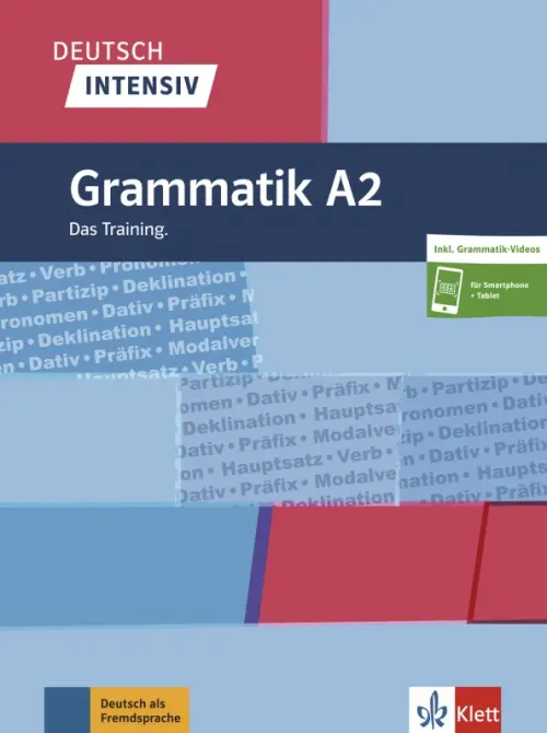 Deutsch intensiv Grammatik A2 Das Training + online