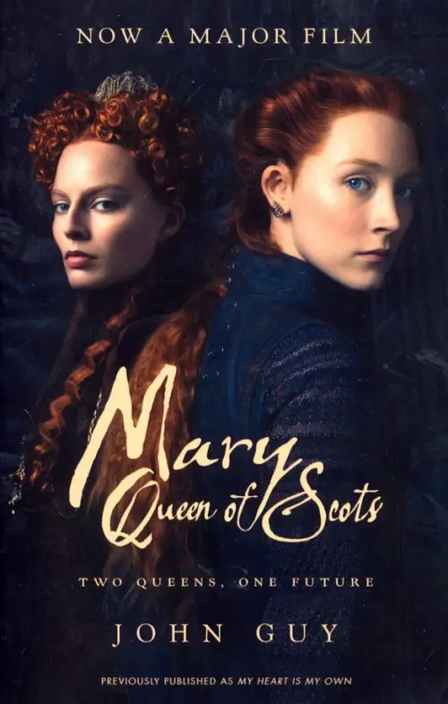 Mary Queen Of Scots