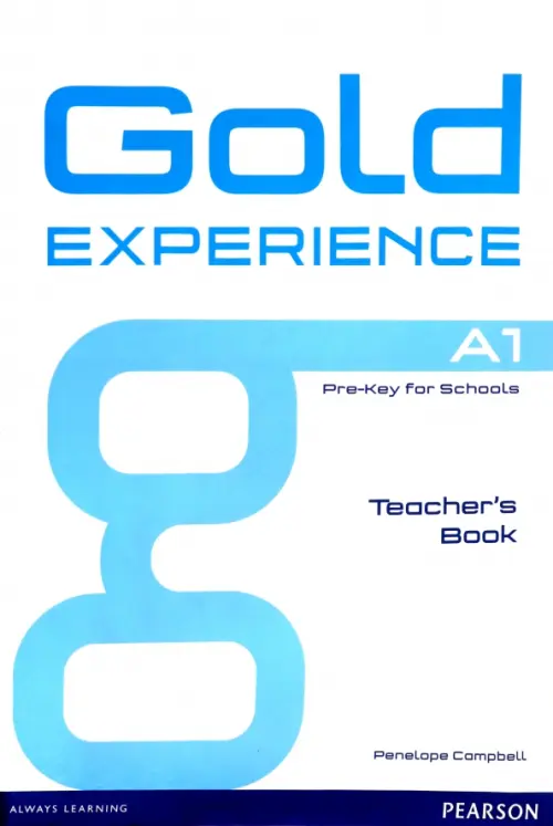 Gold Experience. A1. Teacher's Book