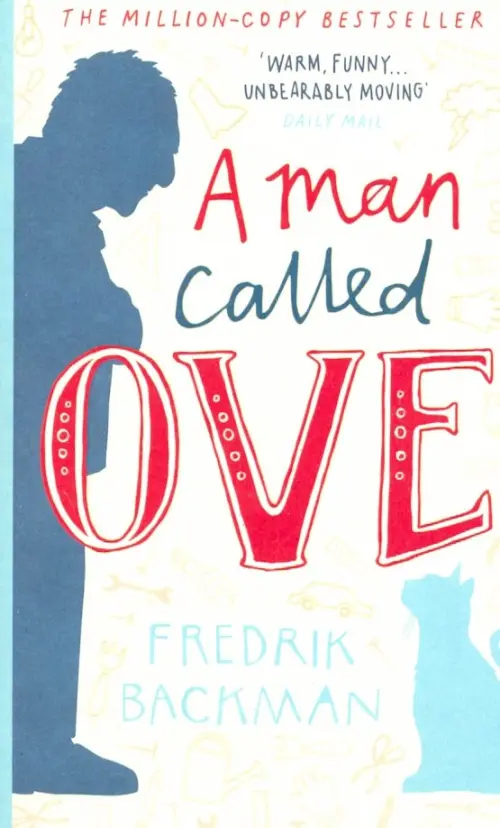 A Man Called Ove (UK bestseller)