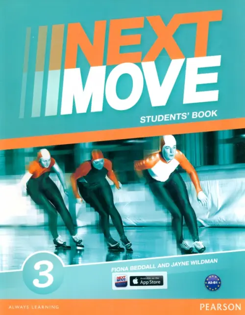 Next Move. Level 3. Student's Book