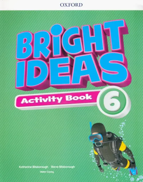 Bright Ideas. Level 6. Activity Book with Online Practice