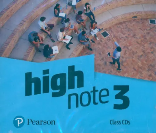 CD-ROM. High Note. Level 3. Class CDs