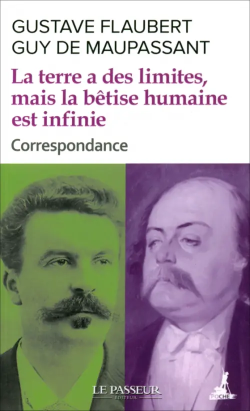 La terre a des limites, mais la bêtise humaine est infinie