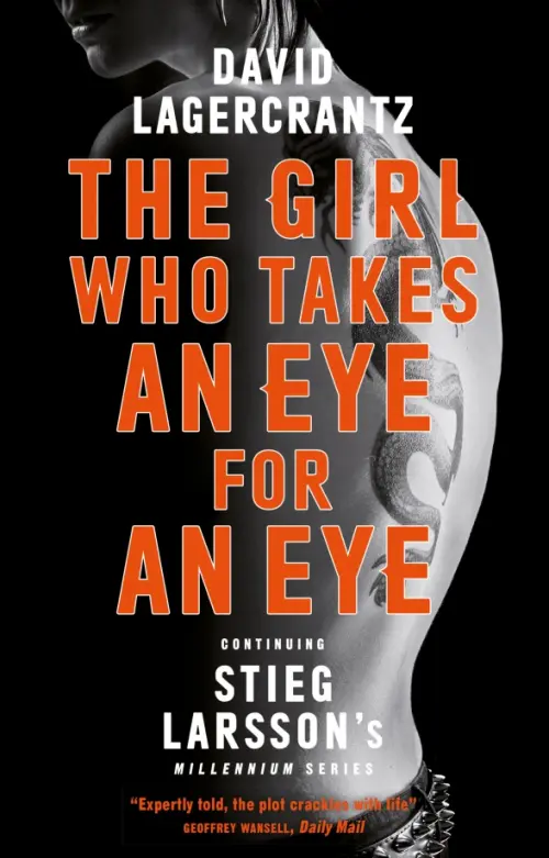 The Girl Who Takes an Eye for an Eye