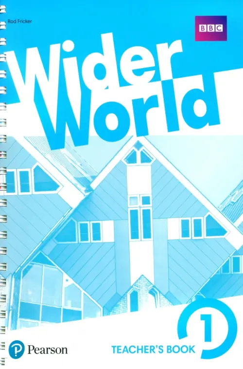 Wider World 1. Teacher's Book with MyEnglishLab + ExtraOnline Home Work + DVD-Rom