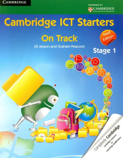 Cambridge ICT Starters. On Track, Stage 1