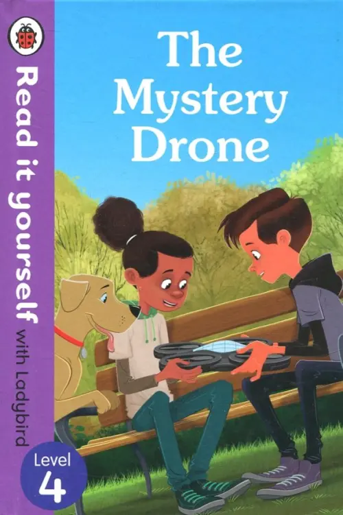 Mystery Drone, the (HB) RIY4