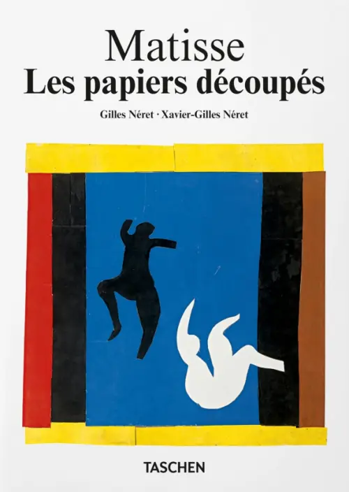 Matisse. Les papiers découpés