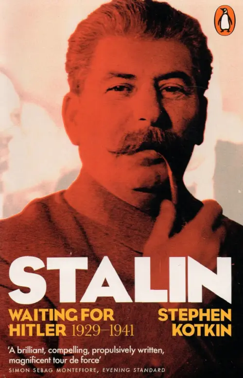 Stalin, Vol. II. Waiting for Hitler, 1929–1941