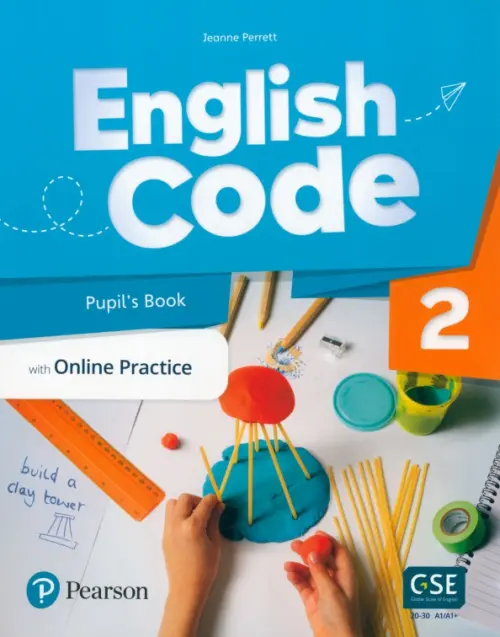 English Code 2. Pupil's Book + Online Access Code