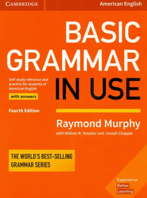 Basic Grammar in Use. Self-study reference and practice for students of American English with answers