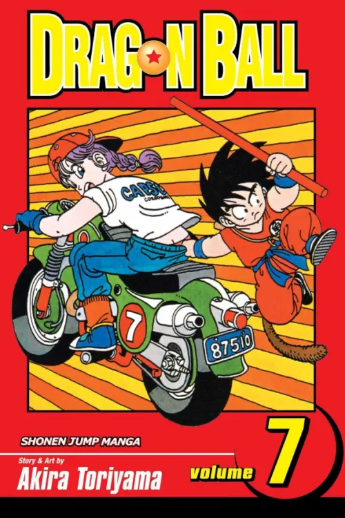 Dragon Ball. Volume 7