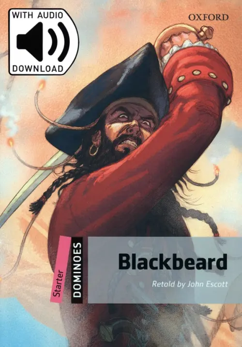 Blackbeard. Starter + MP3 Audio Download