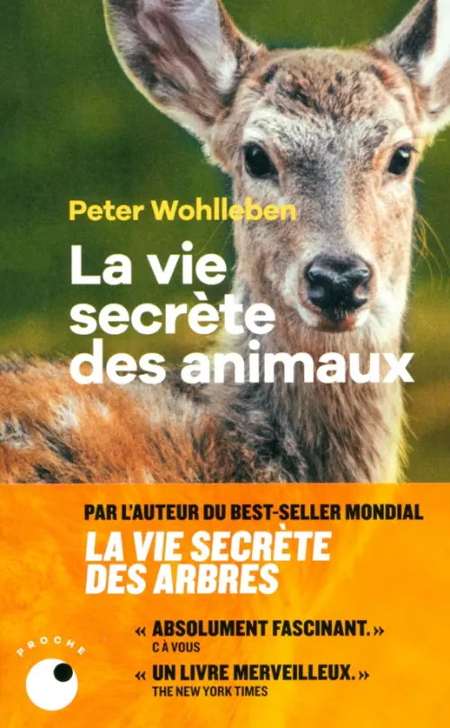 La vie secrete des animaux