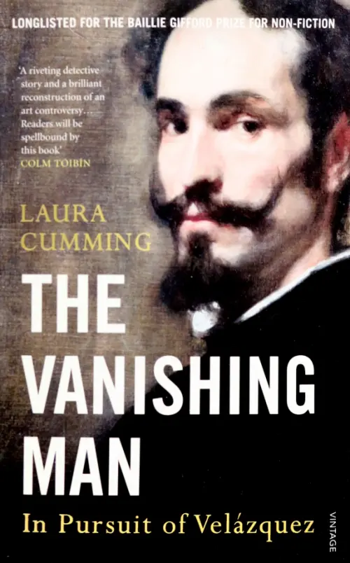 The Vanishing Man. In Pursuit of Velazquez