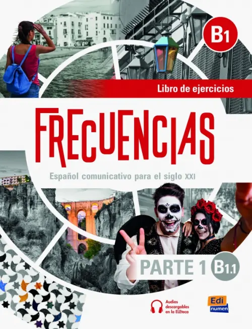 Frecuencias B1.1. Libro de ejercicios. Parte 1