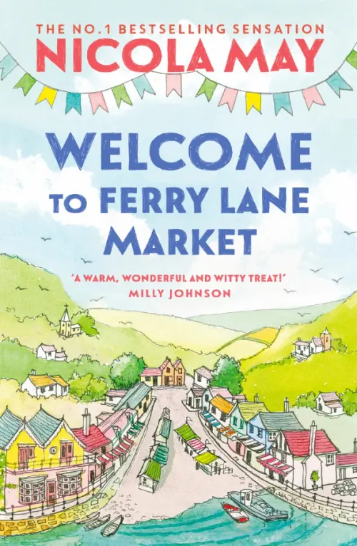 Welcome to Ferry Lane Market