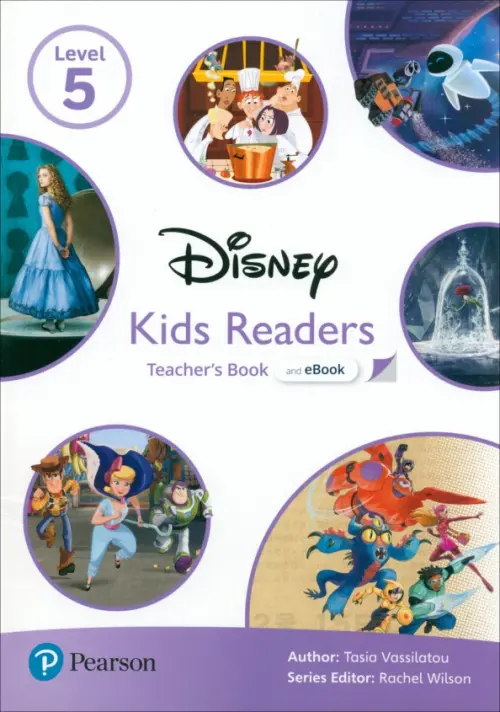 Disney Kids Readers. Level 5. Teacher's Book