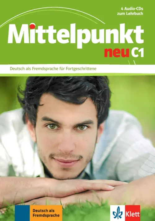 Mittelpunkt neu C1. 4 Audio-CDs zum Lehrbuch