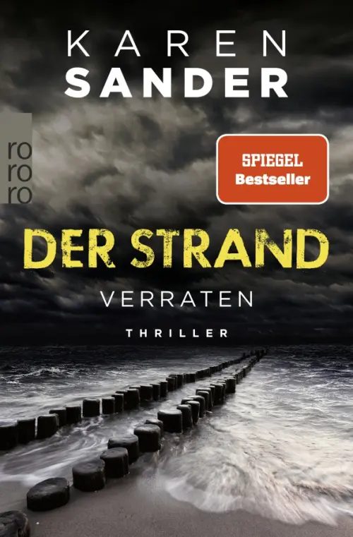 Der Strand. Verraten