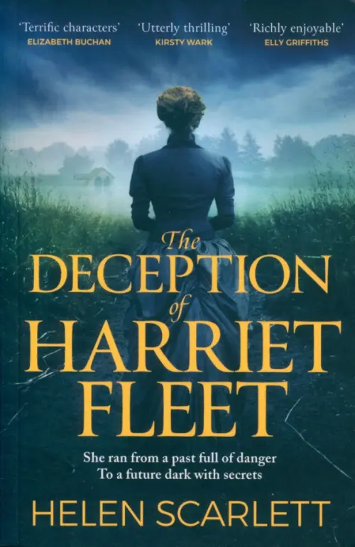 The Deception of Harriet Fleet