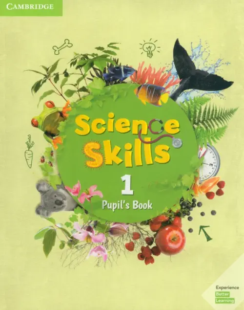 Science Skills. Level 1. Pupil's Book