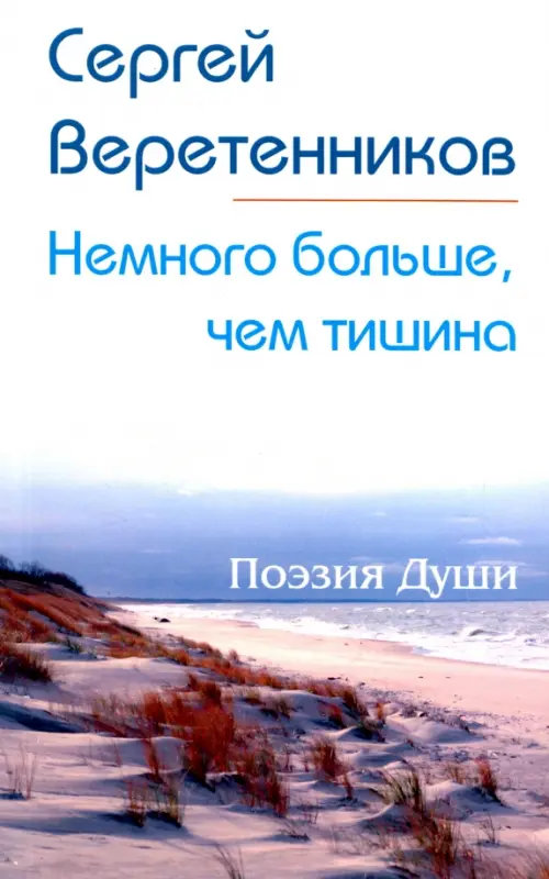 Немного больше, чем тишина. Сборник стихов