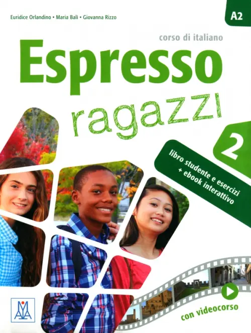 Espresso ragazzi 2. A2. Libro studente e esercizi + ebook interattivo