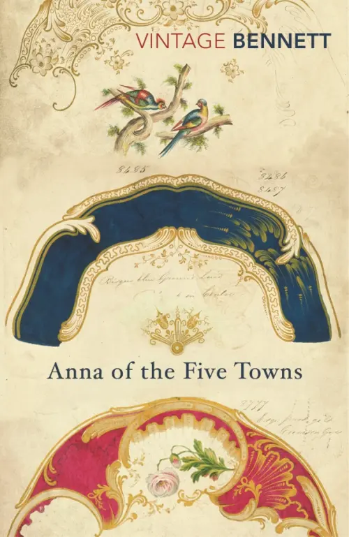 Anna of the Five Towns