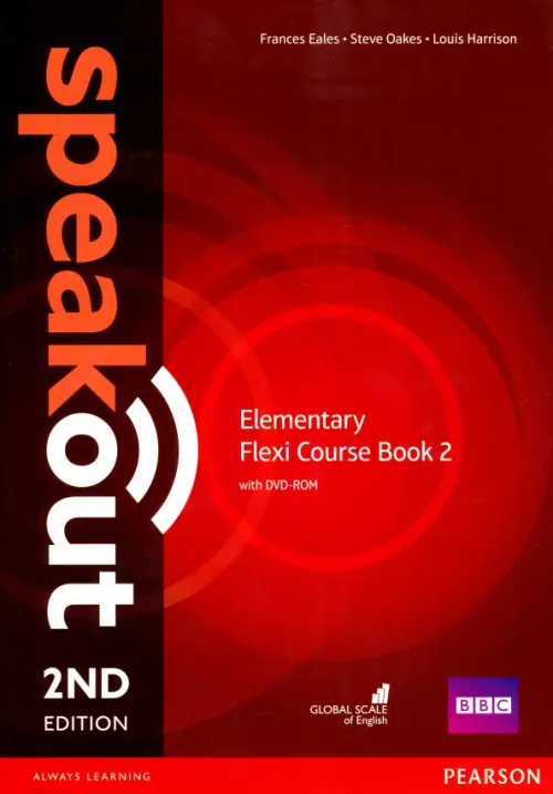 Speakout. Elementary. Flexi B Student's Book + Workbook