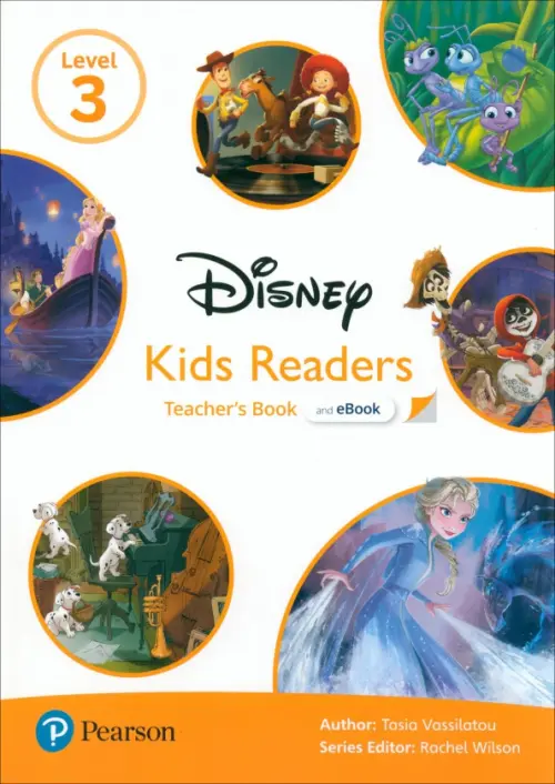 Disney Kids Readers. Level 3. Teacher's Book