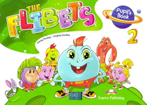 The Flibets 2 Pupil's Book