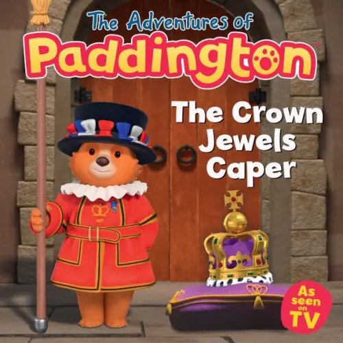 The Adventures of Paddington: The Crown Jewels Cap