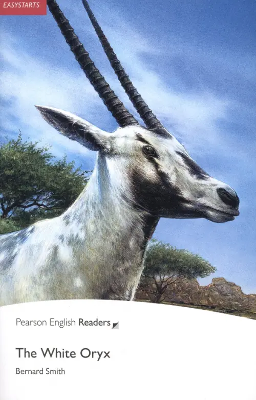 The White Oryx. Easystarts (+ CD-ROM)