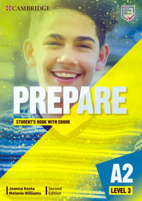 Prepare. Level 3. Student's Book with eBook