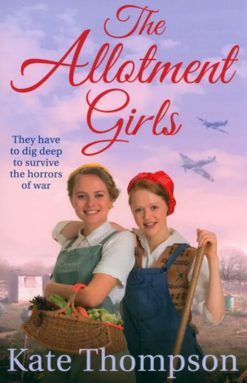 The Allotment Girls