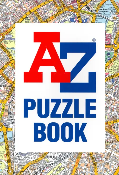 A-Z Puzzle Book. Have You Got the Knowledge?