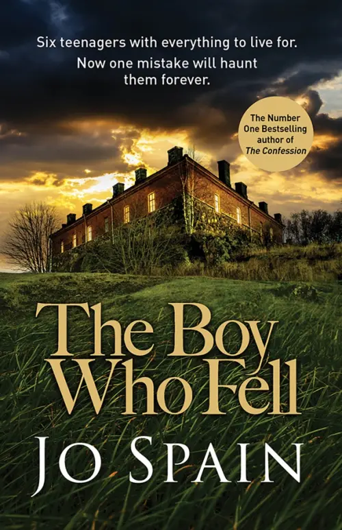 The Boy Who Fell